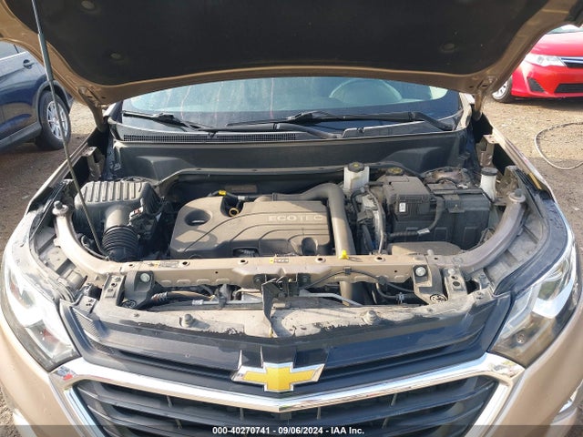 Продажа на аукционе авто 2019 Chevrolet Equinox Lt, vin: 2GNAXKEV8K6230399, номер лота: 40270741