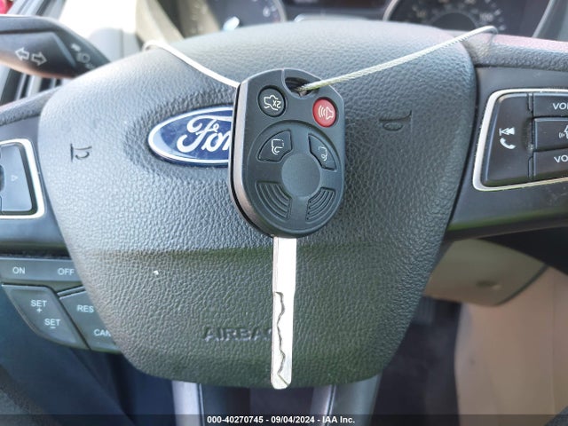 Ford FOCUS SE 2016 1FADP3K2XGL296592 Image 11