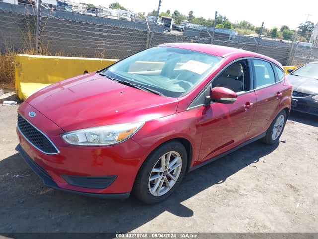Ford FOCUS SE 2016 1FADP3K2XGL296592 Image 2