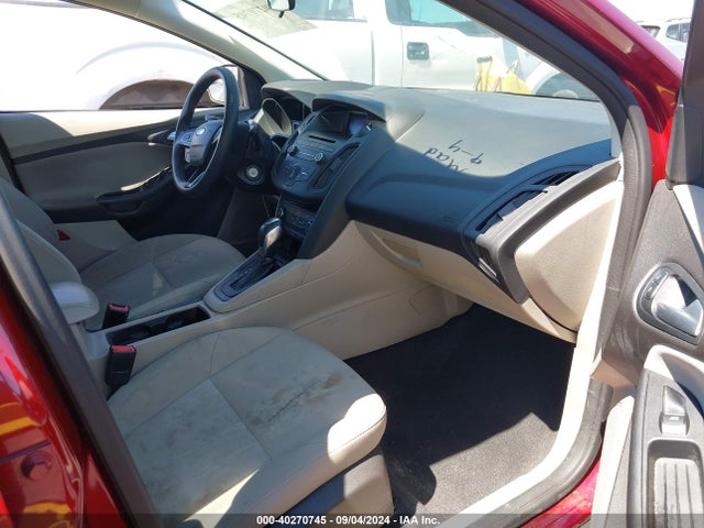 Ford FOCUS SE 2016 1FADP3K2XGL296592 Image 5