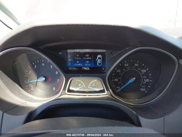 Ford FOCUS SE 2016 1FADP3K2XGL296592 Image 7