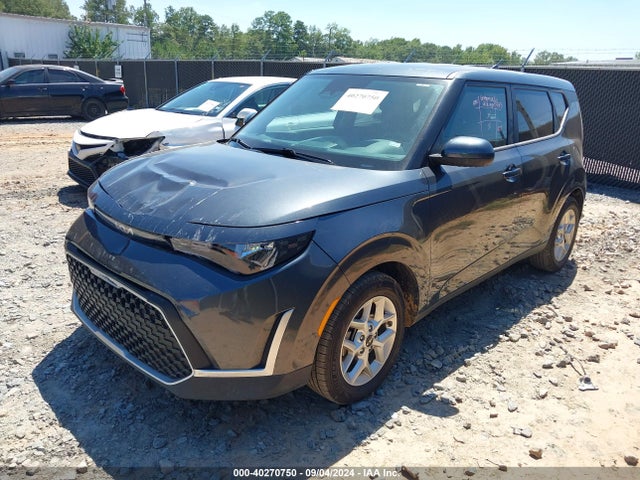 KIA SOUL LX 2023 KNDJ23AU5P7880664 Image 2