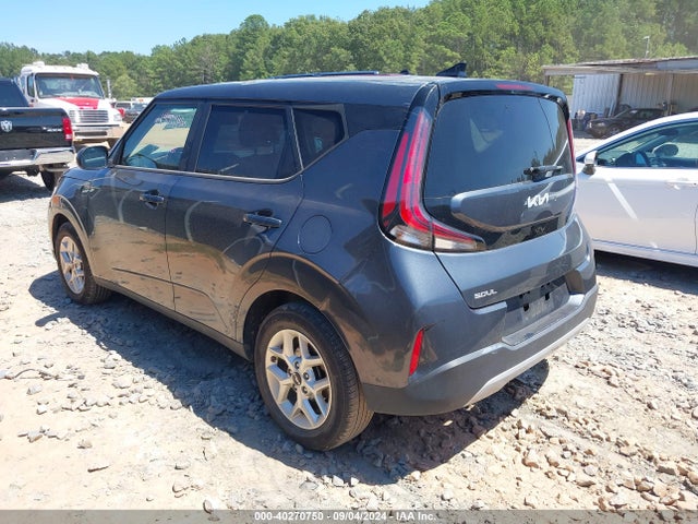 KIA SOUL LX 2023 KNDJ23AU5P7880664 Image 3