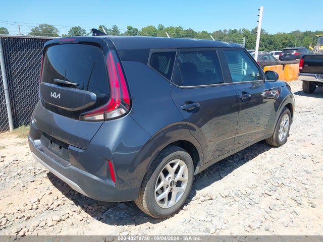 KIA SOUL LX 2023 KNDJ23AU5P7880664 Image 4