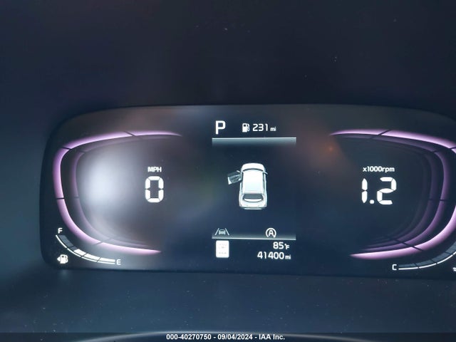 KIA SOUL LX 2023 KNDJ23AU5P7880664 Image 7