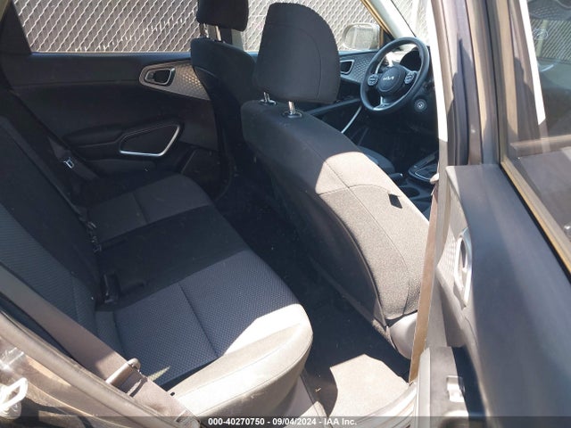 KIA SOUL LX 2023 KNDJ23AU5P7880664 Image 8