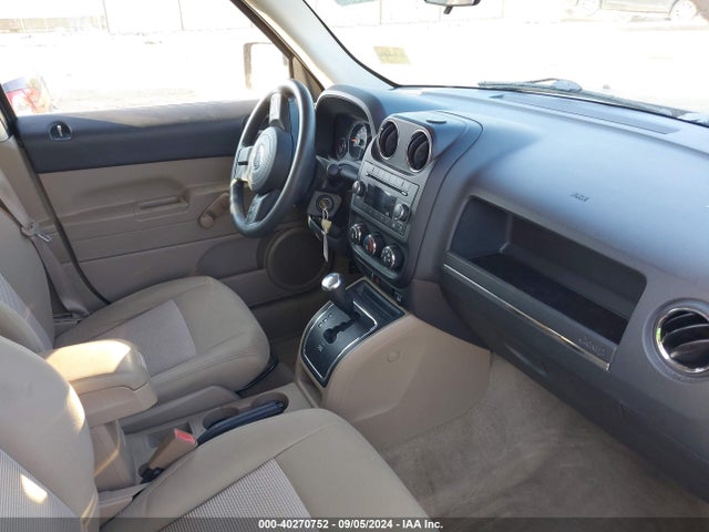 1C4NJPBA9ED690672 Jeep Patriot Sport