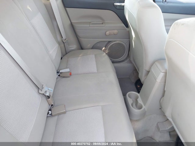 1C4NJPBA9ED690672 Jeep Patriot Sport