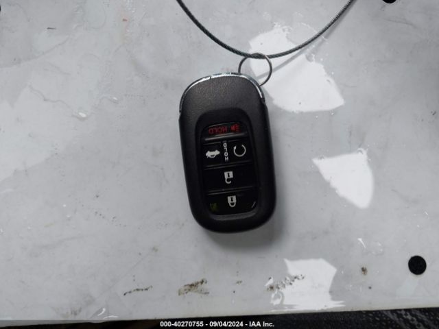 1HGCY2F51PA067880 Honda Accord Hybrid Sport