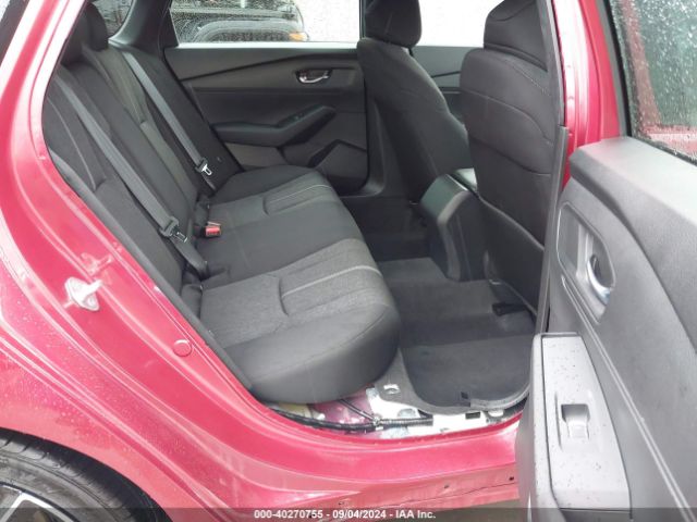1HGCY2F51PA067880 Honda Accord Hybrid Sport