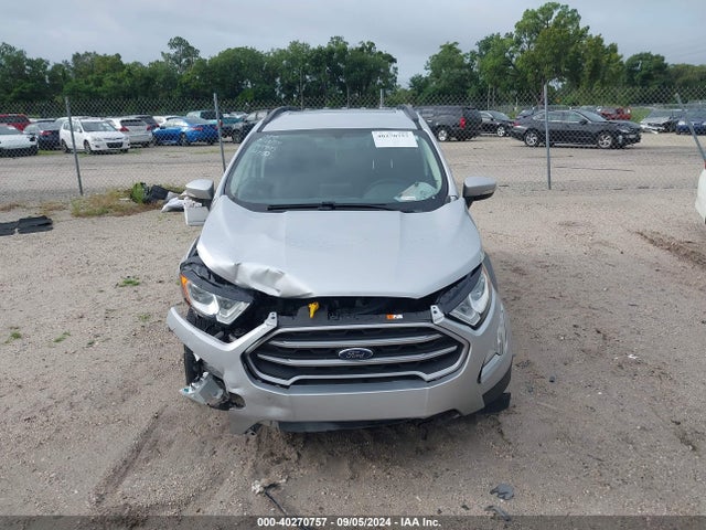 Ford Ecosport Se 2021 MAJ3S2GE0MC406276 Image 12