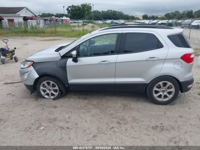 Ford Ecosport Se 2021 MAJ3S2GE0MC406276 Image 14