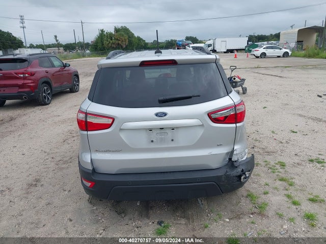 Ford Ecosport Se 2021 MAJ3S2GE0MC406276 Image 16