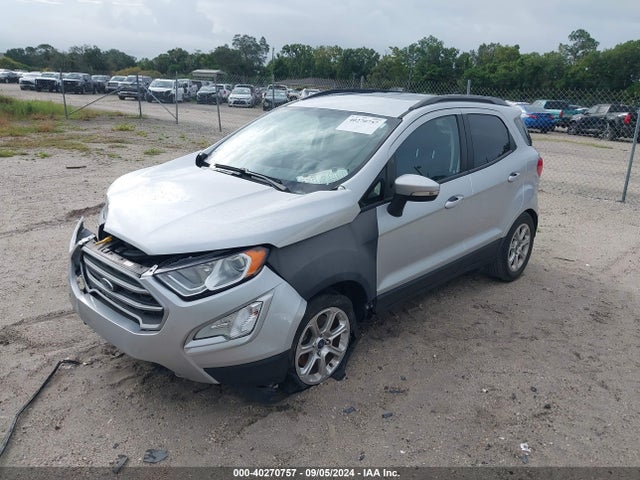 Ford Ecosport Se 2021 MAJ3S2GE0MC406276 Image 2