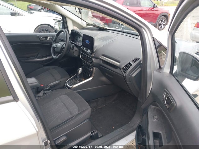 Ford Ecosport Se 2021 MAJ3S2GE0MC406276 Image 5