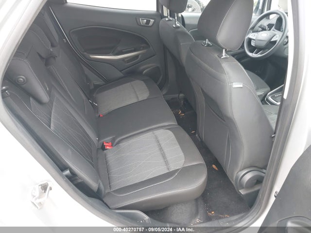 Ford Ecosport Se 2021 MAJ3S2GE0MC406276 Image 8
