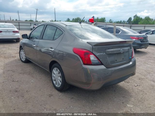 3N1CN7AP5GL876260 Nissan Versa 1.6 S/1.6 S+/1.6 Sl/1.6 Sv