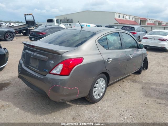 3N1CN7AP5GL876260 Nissan Versa 1.6 S/1.6 S+/1.6 Sl/1.6 Sv