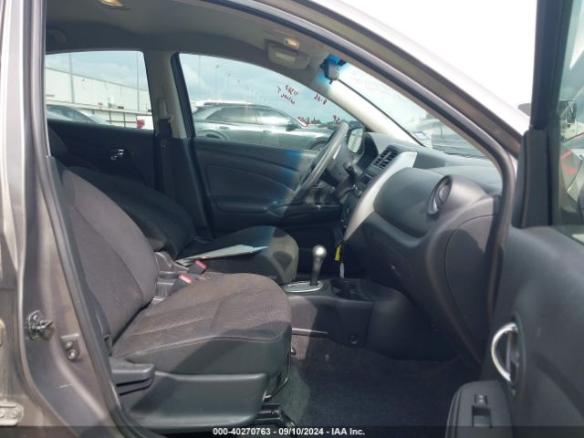 3N1CN7AP5GL876260 Nissan Versa 1.6 S/1.6 S+/1.6 Sl/1.6 Sv