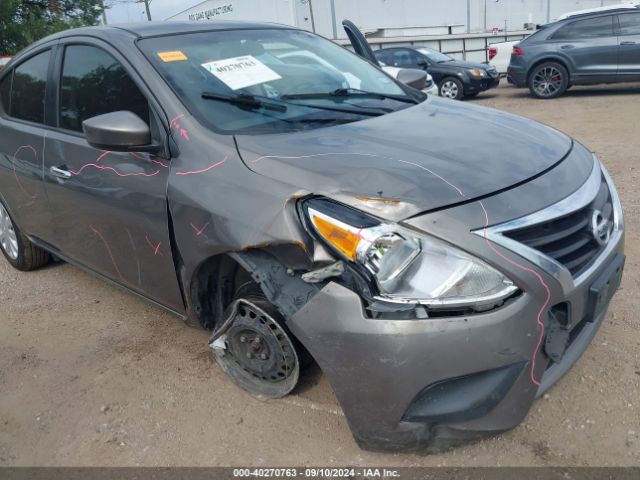 3N1CN7AP5GL876260 Nissan Versa 1.6 S/1.6 S+/1.6 Sl/1.6 Sv