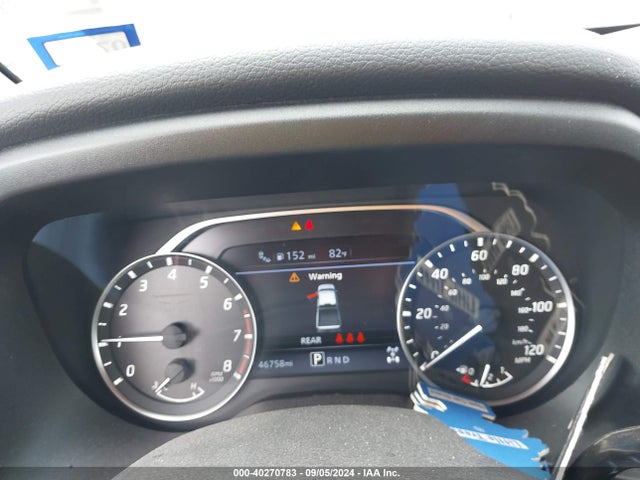 Nissan Titan Sv 4x4 2022 1N6AA1EC9NN107761 Image 7