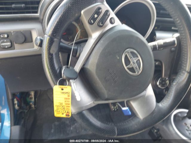 JTKJF5C76FJ008172 Scion TC