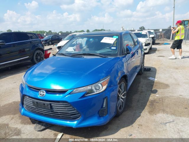 JTKJF5C76FJ008172 Scion TC