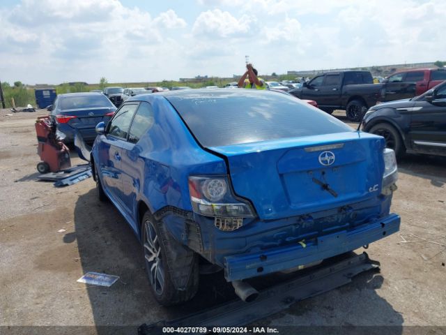 JTKJF5C76FJ008172 Scion TC