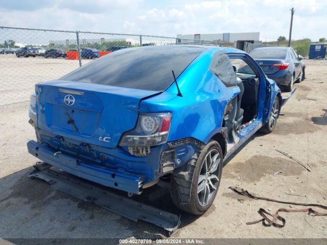 JTKJF5C76FJ008172 Scion TC