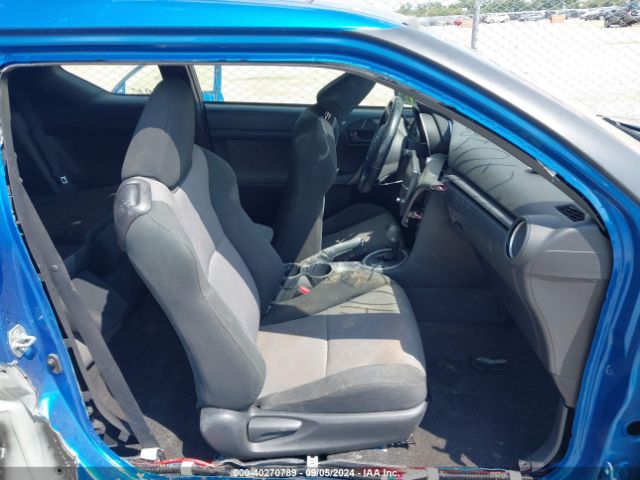 JTKJF5C76FJ008172 Scion TC