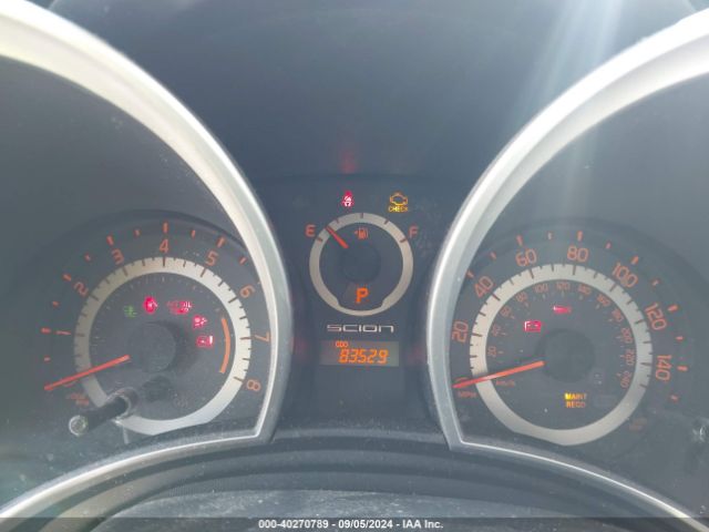 JTKJF5C76FJ008172 Scion TC