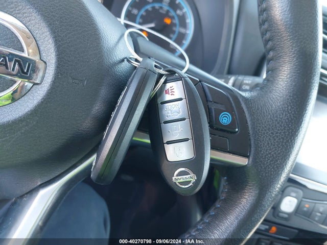 Nissan Leaf Sl 2018 1N4AZ1CP9JC311988 Image 11