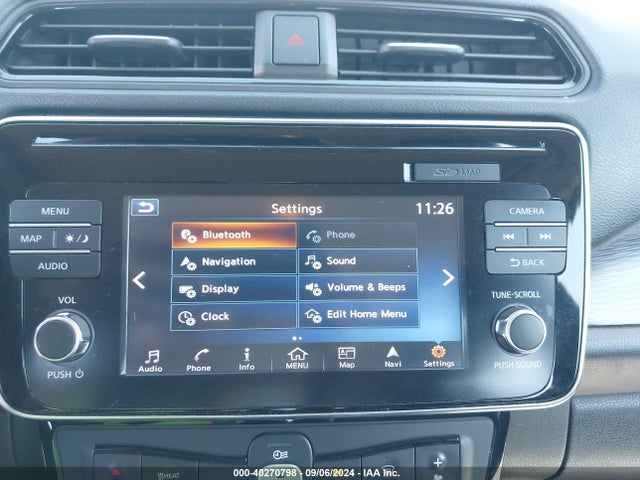 Nissan Leaf Sl 2018 1N4AZ1CP9JC311988 Image 14