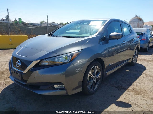 Nissan Leaf Sl 2018 1N4AZ1CP9JC311988 Image 2