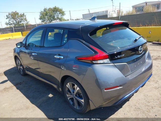 Nissan Leaf Sl 2018 1N4AZ1CP9JC311988 Image 3