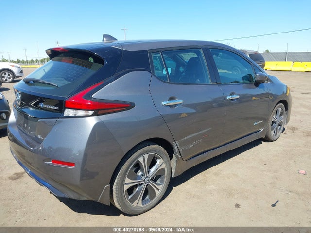 Nissan Leaf Sl 2018 1N4AZ1CP9JC311988 Image 4