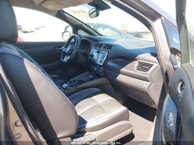 Nissan Leaf Sl 2018 1N4AZ1CP9JC311988 Image 5