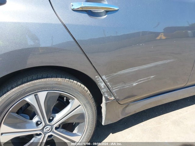 Nissan Leaf Sl 2018 1N4AZ1CP9JC311988 Image 6