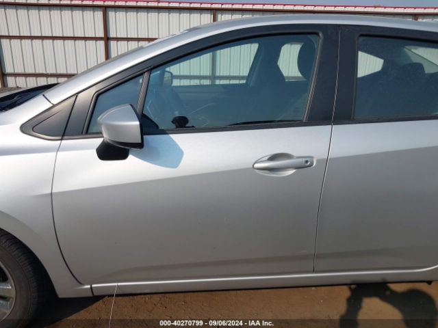 3N1CN8EV2PL847684 Nissan Versa 1.6 Sv Xtronic Cvt