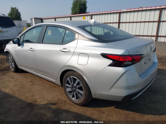 3N1CN8EV2PL847684 Nissan Versa 1.6 Sv Xtronic Cvt