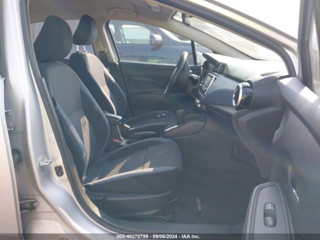 3N1CN8EV2PL847684 Nissan Versa 1.6 Sv Xtronic Cvt