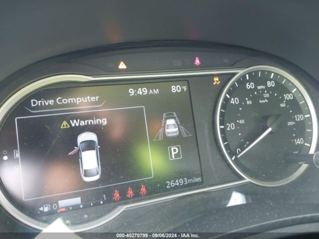 3N1CN8EV2PL847684 Nissan Versa 1.6 Sv Xtronic Cvt