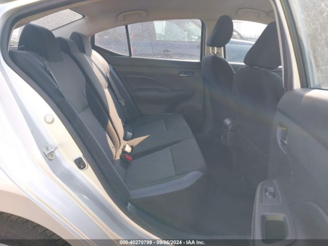 3N1CN8EV2PL847684 Nissan Versa 1.6 Sv Xtronic Cvt