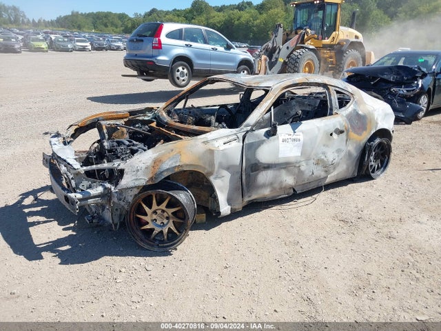Toyota 86 Trd Se 2019 JF1ZNAE19K9702368 Image 2