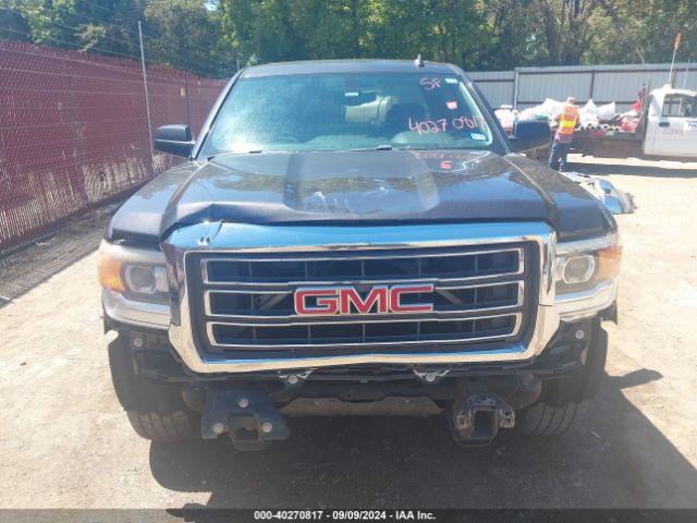 1GTR1UEC2EZ297127 GMC Sierra 1500 Sle