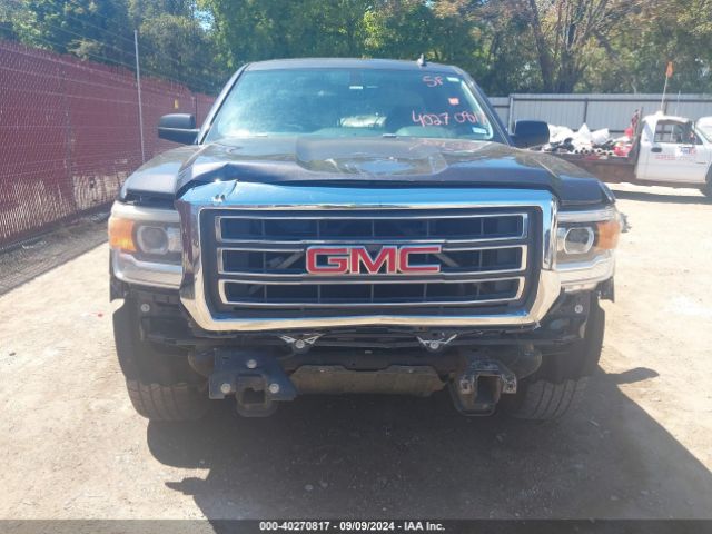 1GTR1UEC2EZ297127 GMC Sierra 1500 Sle