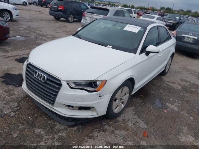 WAUA7GFFXG1107062 Audi A3 1.8t Premium