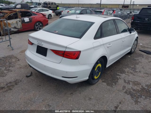 WAUA7GFFXG1107062 Audi A3 1.8t Premium