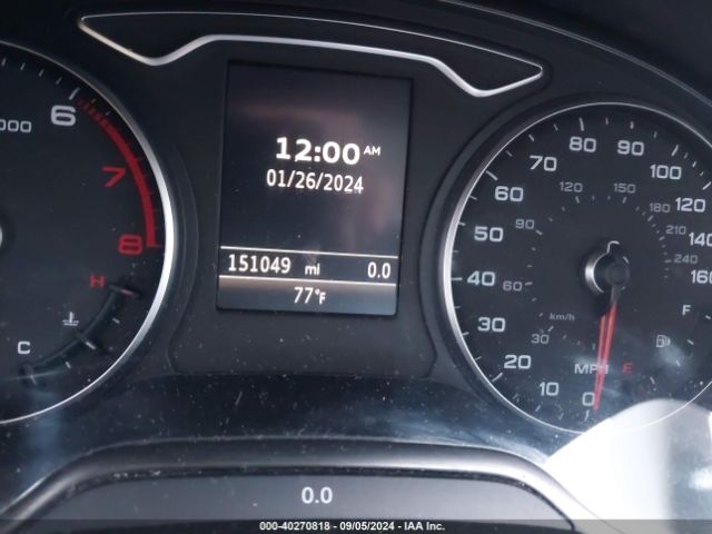 WAUA7GFFXG1107062 Audi A3 1.8t Premium