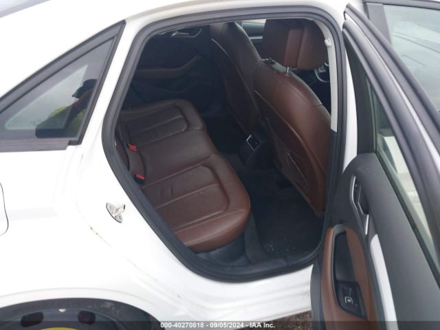 WAUA7GFFXG1107062 Audi A3 1.8t Premium